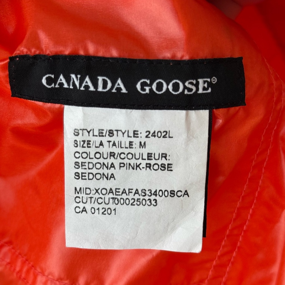 NWT Canada Goose Wabasca Jacket - Picture 2 of 15